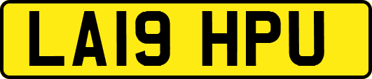 LA19HPU