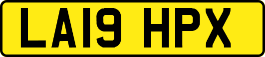 LA19HPX