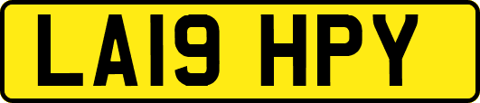 LA19HPY
