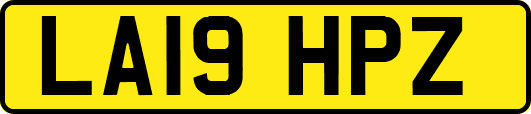 LA19HPZ