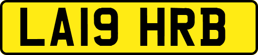 LA19HRB