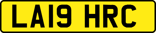 LA19HRC
