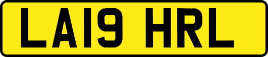 LA19HRL