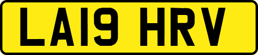 LA19HRV