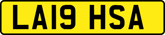 LA19HSA