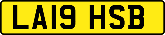 LA19HSB