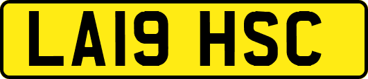 LA19HSC