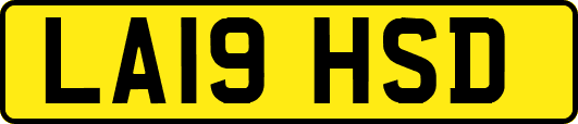 LA19HSD