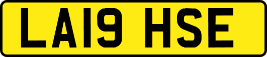 LA19HSE