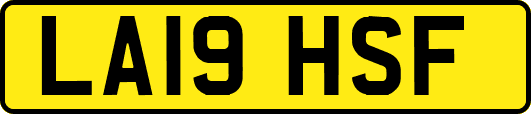 LA19HSF
