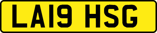LA19HSG
