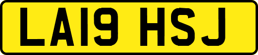 LA19HSJ