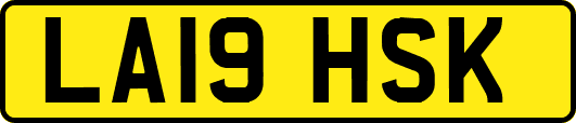 LA19HSK