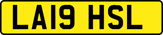 LA19HSL