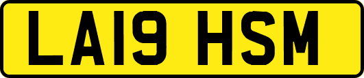 LA19HSM