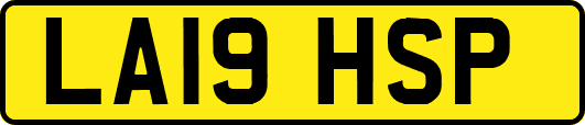 LA19HSP