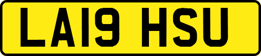 LA19HSU