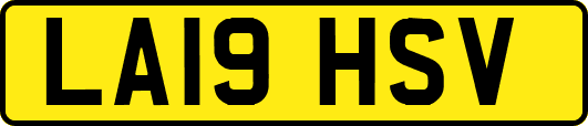 LA19HSV