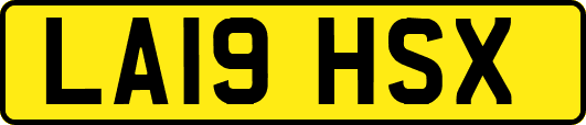 LA19HSX