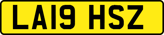 LA19HSZ