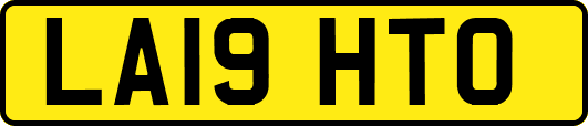 LA19HTO