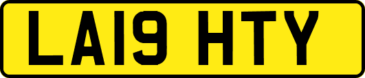 LA19HTY