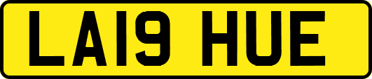 LA19HUE