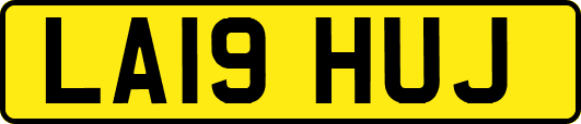 LA19HUJ