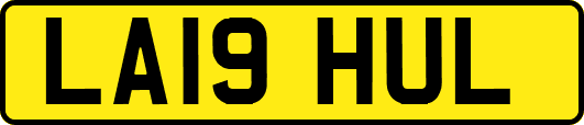 LA19HUL