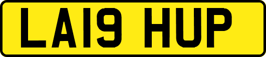 LA19HUP