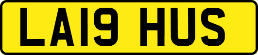 LA19HUS