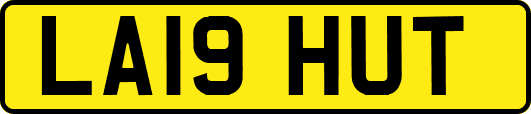 LA19HUT
