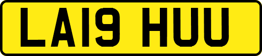 LA19HUU