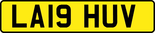 LA19HUV
