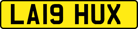 LA19HUX