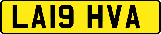 LA19HVA