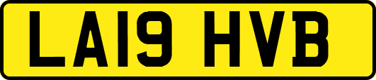 LA19HVB