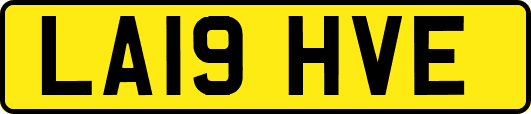 LA19HVE