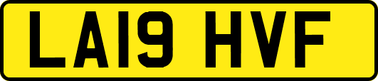 LA19HVF