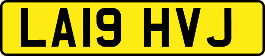 LA19HVJ