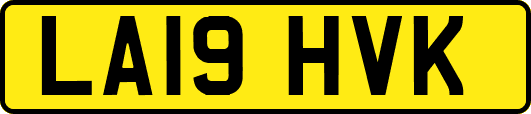 LA19HVK