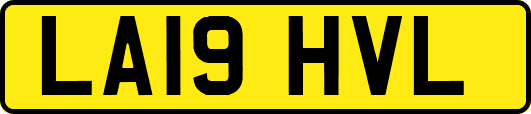 LA19HVL