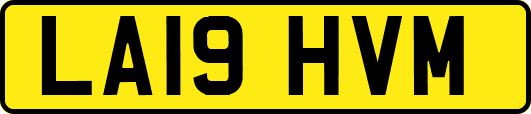 LA19HVM