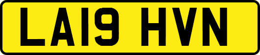 LA19HVN