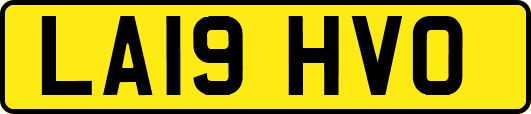 LA19HVO