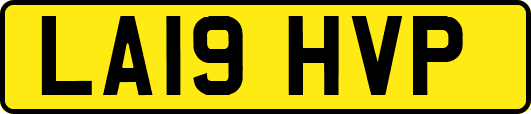 LA19HVP
