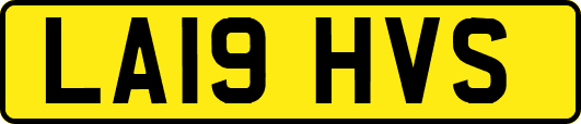 LA19HVS