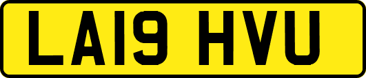 LA19HVU