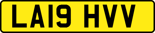 LA19HVV