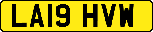 LA19HVW